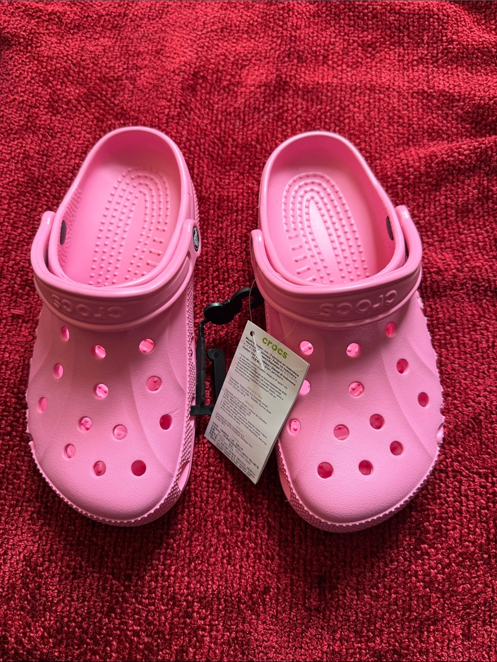 NWT CROCS
